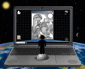 Die Vermessung der Welt (I) oder Die Vermessenheit alkotó: Alexander Eibach