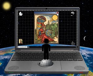 Die Vermessung der Welt (II) oder Die Vermessenheit alkotó: Alexander Eibach
