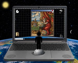 Die Vermessung der Welt (V) oder Die Vermessenheit alkotó: Alexander Eibach