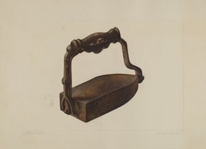 Vas alkotó: A.R. Tolman