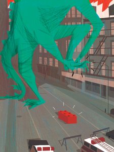 Jaj, 2016 alkotó: A.Richard Allen