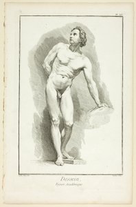 Tervezés: Encyclopédie-ból: Akadémikus figura