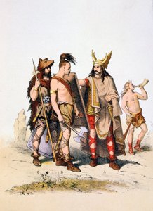 A falvak tisztviselői, 1887. V. század.