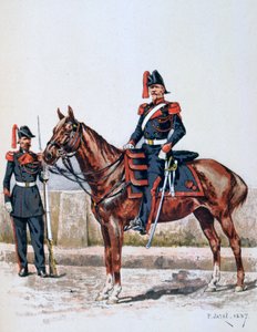 Párizsi Köztársasági Gárda, 1848. május 16. - 1849. február 1.