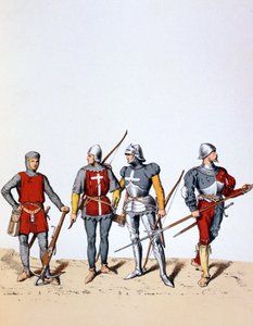 A királyi gárda csapatai, 1887. évi XII-XVI