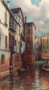 Erkély a Ponte dell "Olio