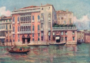 Pisani-Moretta palota