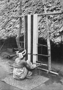Iebu takács, 1912 alkotó: A. W. Gelston