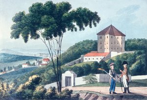 Csillag Nyári Palota, 1810 körül