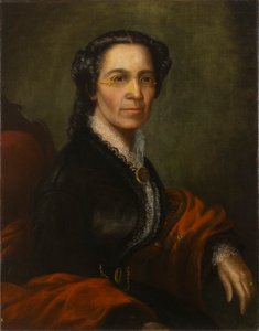 Mrs. John Jones portréja, 1865 körül