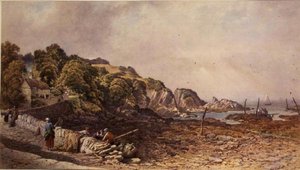 Lee Ilfracombe közelében