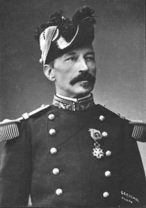 Andre tábornok, 1893