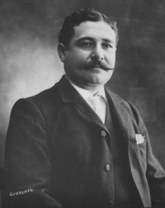 Leon Daudet, 1893