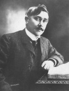 Maeterlinck, 1893