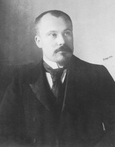 Raymond Poincare, 1893.