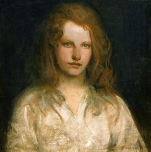 Margaret MacKittrick, 1903 körül (olaj, vászon)