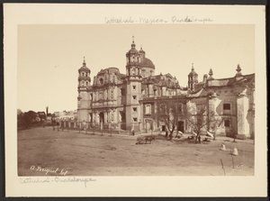 [Guadalupe-i katedrális]