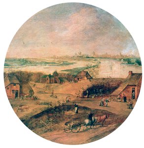 "A négy évszak, ősz", c1600