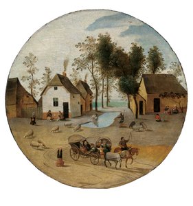Június hónapja, 1606 körül