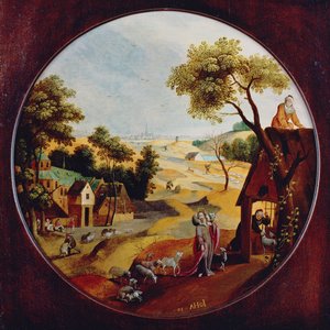 Ismeretlen kép alkotó: Abel Grimmer or Grimer