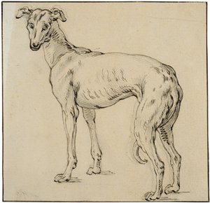 Agár alkotó: Abraham Bloemaert