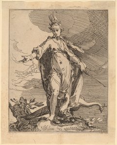 Juno alkotó: Abraham Bloemaert