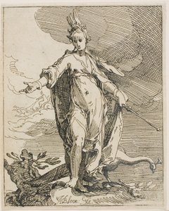 Juno alkotó: Abraham Bloemaert