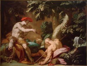 Mercury, Argus és Io