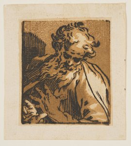 Szent Jeromos alkotó: Abraham Bloemaert