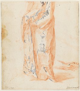 Tehéntanulmányok alkotó: Abraham Bloemaert