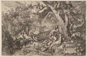 Az aranykor alkotó: Abraham Bloemaert