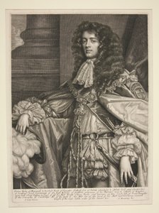 James Scott, Monmouth hercege