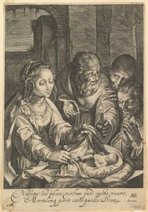 A Pásztorok imádása, 1650 után.