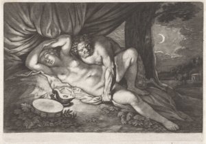 Jupiter és Antiope