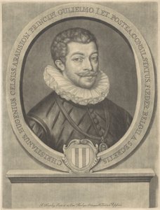 Christiaan Huygens portréja