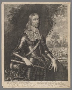 Willem Frederik, Nassau-Dietz grófjának portréja