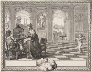  alkotó: Abraham Bosse