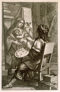 Artist at Work, a 