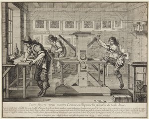  alkotó: Abraham Bosse
