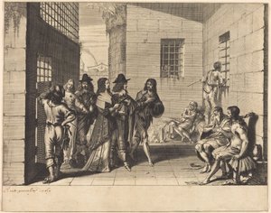  alkotó: Abraham Bosse
