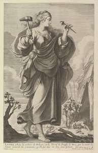tudatlan, 1647 alkotó: Abraham Bosse