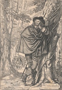  alkotó: Abraham Bosse