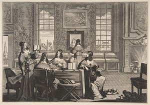  alkotó: Abraham Bosse