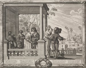 A négy évszak: 1635 nyár.
