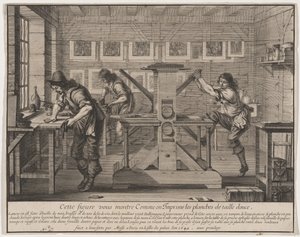  alkotó: Abraham Bosse