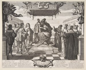  alkotó: Abraham Bosse