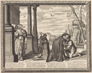  alkotó: Abraham Bosse