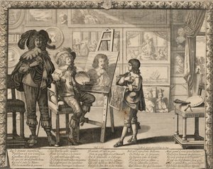  alkotó: Abraham Bosse