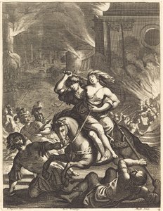 Illusztráció Jean Desmarets "L