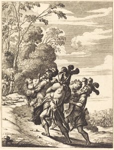 Illusztráció Jean Desmarets "L